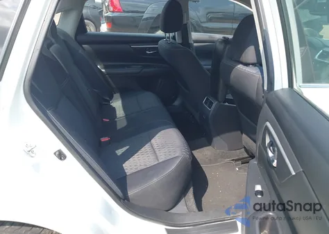 2018 Nissan Altima 2.5 Sv z USA, uszkodzony, nr VIN 1N4AL3AP6JC222007